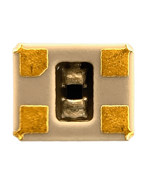 CRYSTAL BASEBAND OSCILLATOR IC COMPATIBLE WITH IPHONE 7 / 7 PLUS (Y5501-RF: 4 PINS)