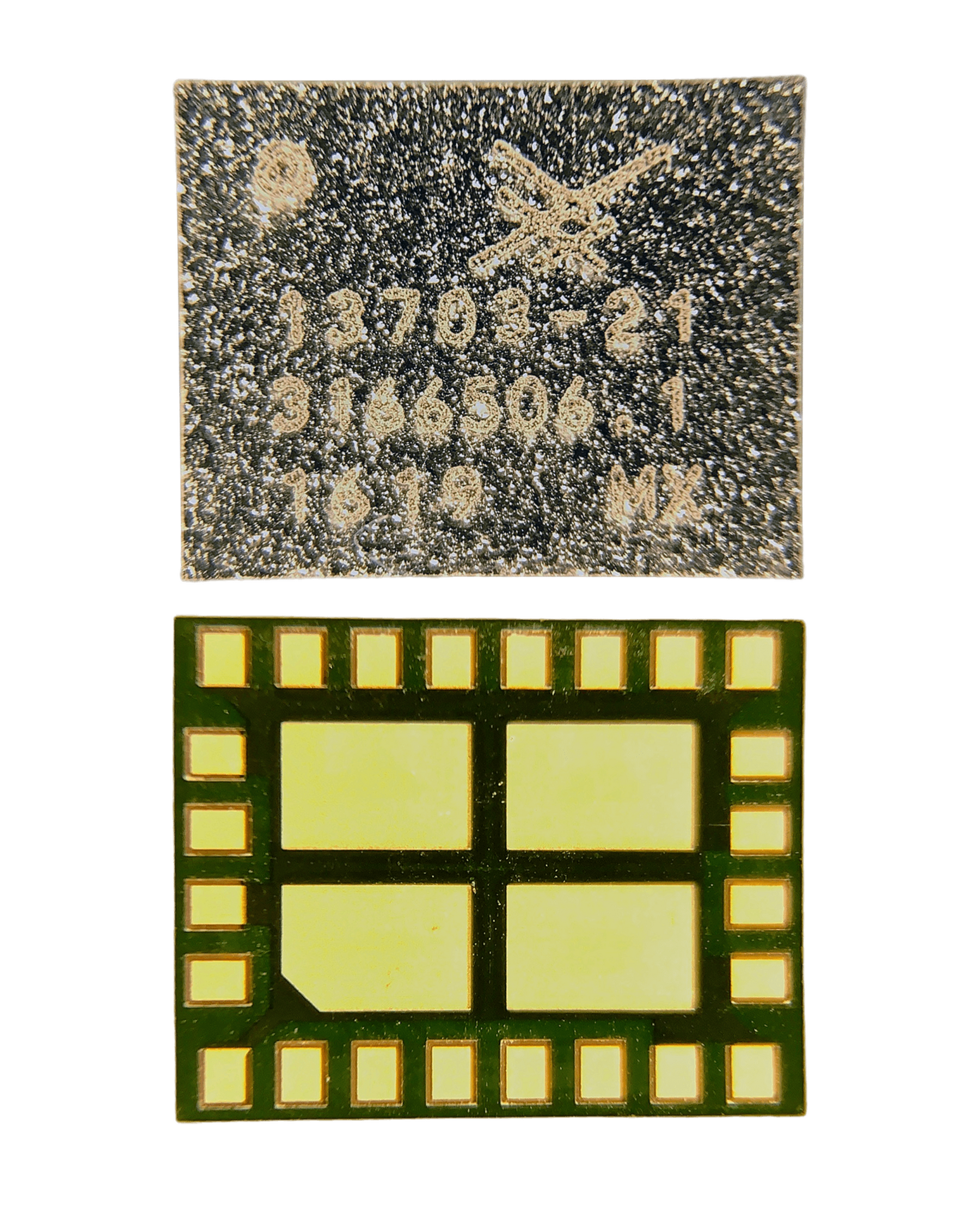 WIFI MODULE IC CHIP COMPATIBLE WITH IPHONE 7 / 7 PLUS (LBLN 13703: 28 PINS)