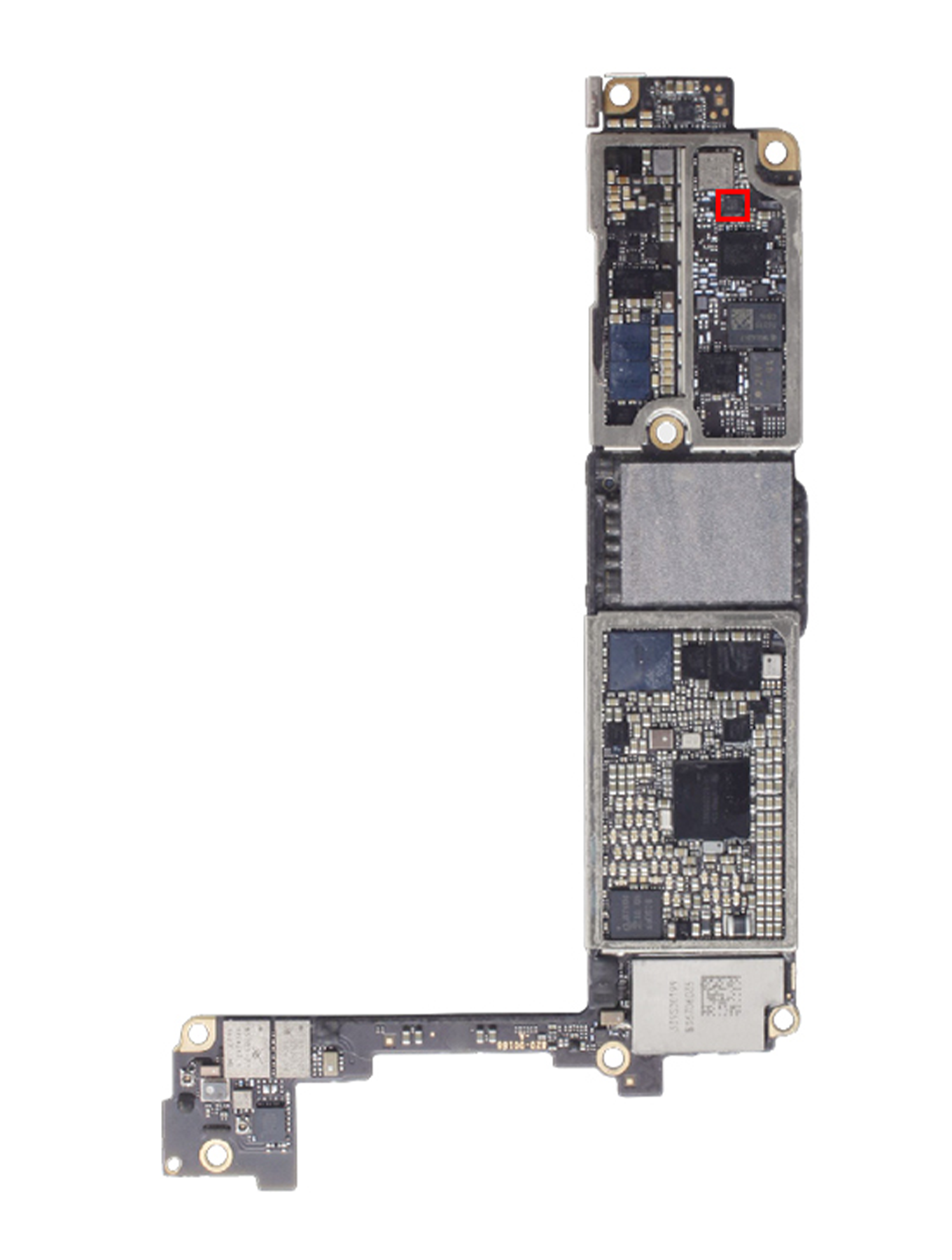 LATCP-RF COMPATIBLE WITH IPHONE 7 / 7 PLUS