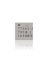 GSM POWER AMPLIFIER SKYWORKS COMPATIBLE WITH IPHONE 7 / 7 PLUS (GSMPA_RF: 77363: 13 PINS)