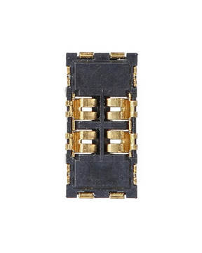 WIRELESS CHARGING COIL FPC CONNECTOR COMPATIBLE WITH IPHONE 8 / 8 PLUS (J3500: 4 PIN)