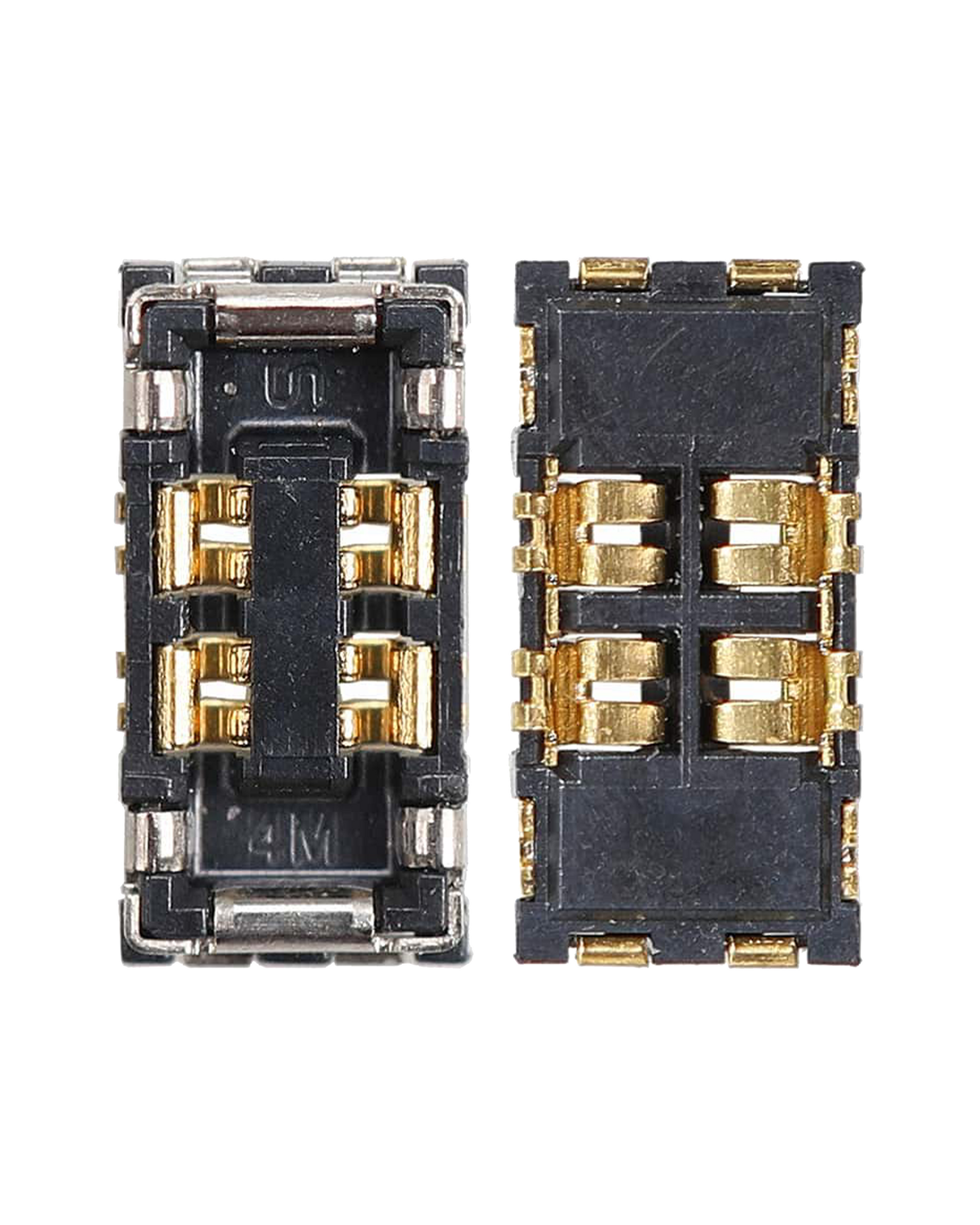 WIRELESS CHARGING COIL FPC CONNECTOR COMPATIBLE WITH IPHONE 8 / 8 PLUS (J3500: 4 PIN)