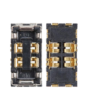 WIRELESS CHARGING COIL FPC CONNECTOR COMPATIBLE WITH IPHONE 8 / 8 PLUS (J3500: 4 PIN)