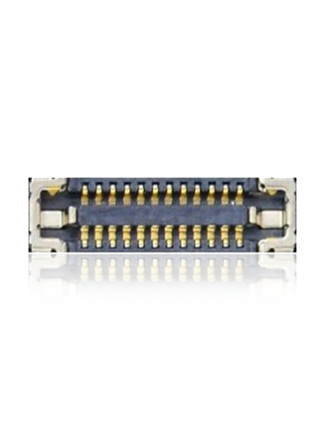 BACK CAMERA FLEX FPC CONNECTOR COMPATIBLE WITH IPHONE 8 / 8 PLUS (J4000 J3900: 24 PIN)