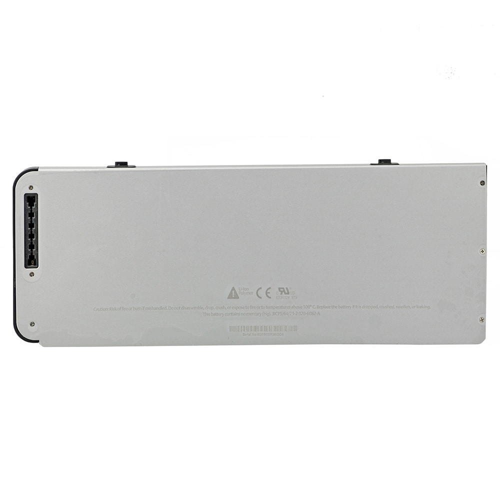 A1280 10.8V 5400mAh Battery for Apple MacBook Unibody 13" (A1278, Late 2008)