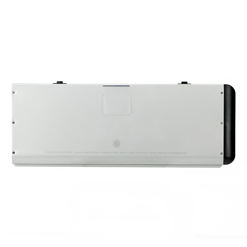 A1280 10.8V 5400mAh Battery for Apple MacBook Unibody 13" (A1278, Late 2008)