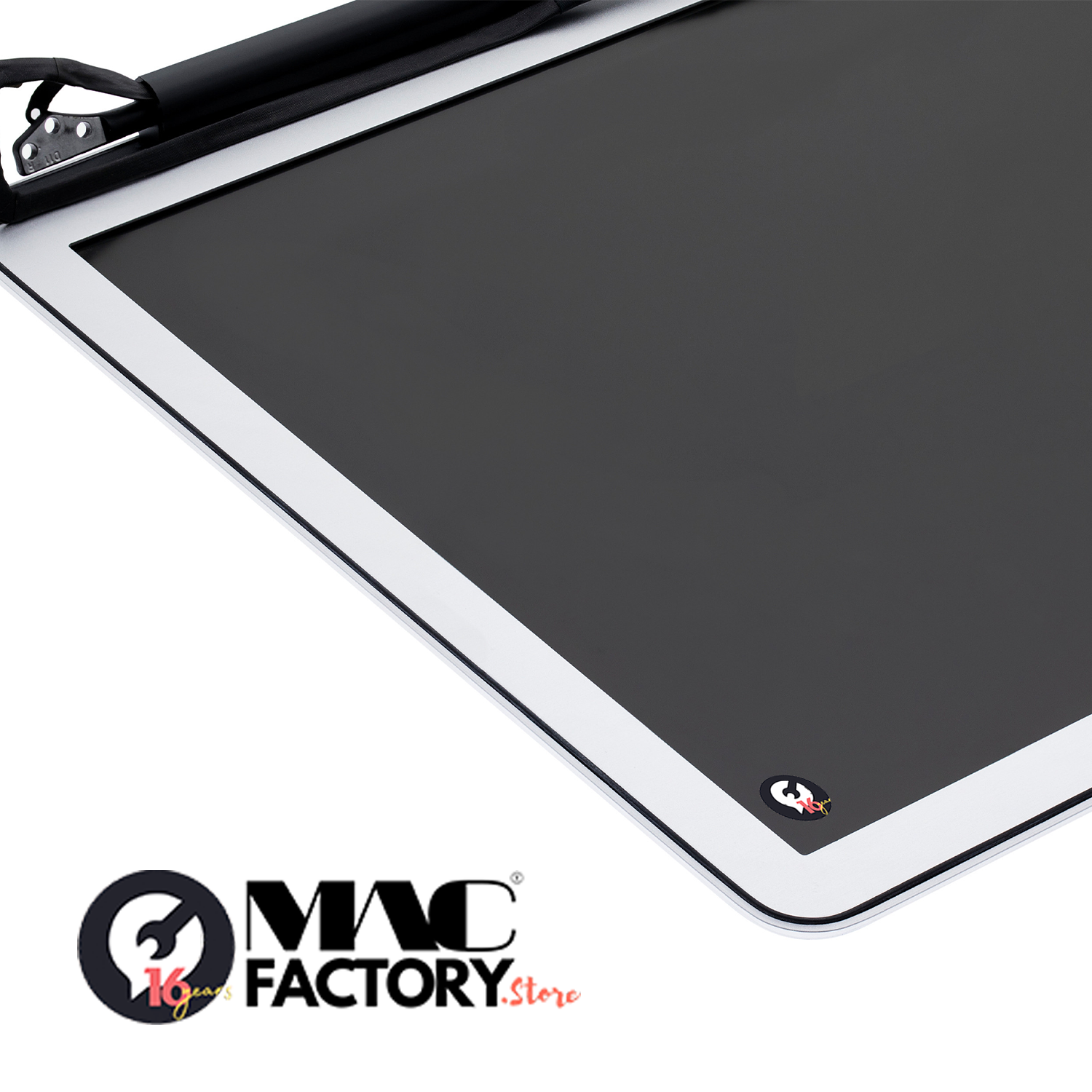 LCD Screen & Full Assembly Display for Apple MacBook Pro 15" (A1286, Mid 2010) – Silver