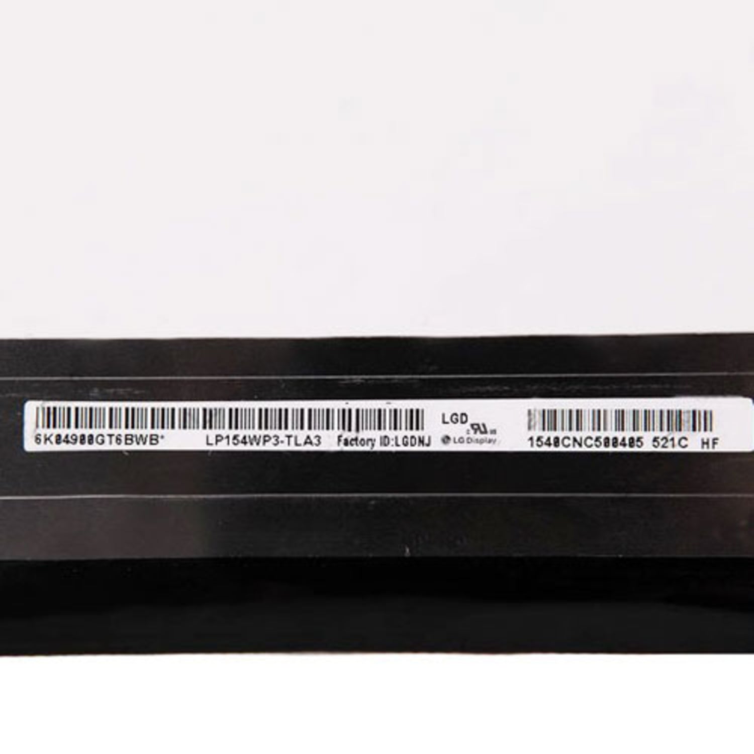 LCD Screen for Apple MacBook Pro 15" (A1286, Late 2008 - Mid 2012) – LP154WP3-TLA3