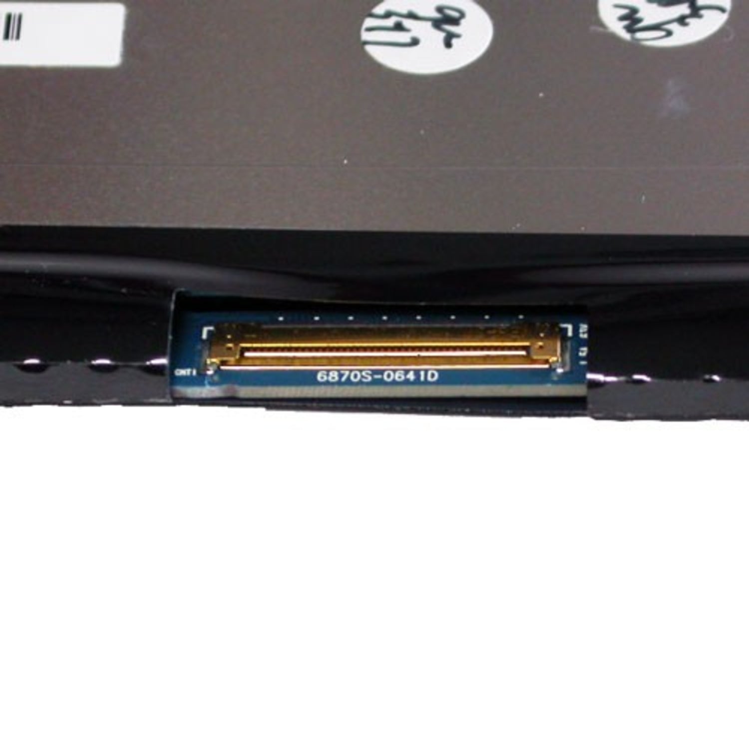 LCD Screen for Apple MacBook Pro 17" (A1297, Early 2009 - Late 2011) – LTN170CT10-G01