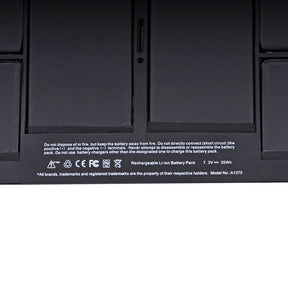 A1375 7.3V 4850mAh Battery for Apple MacBook Air 11" (A1370, Late 2010)