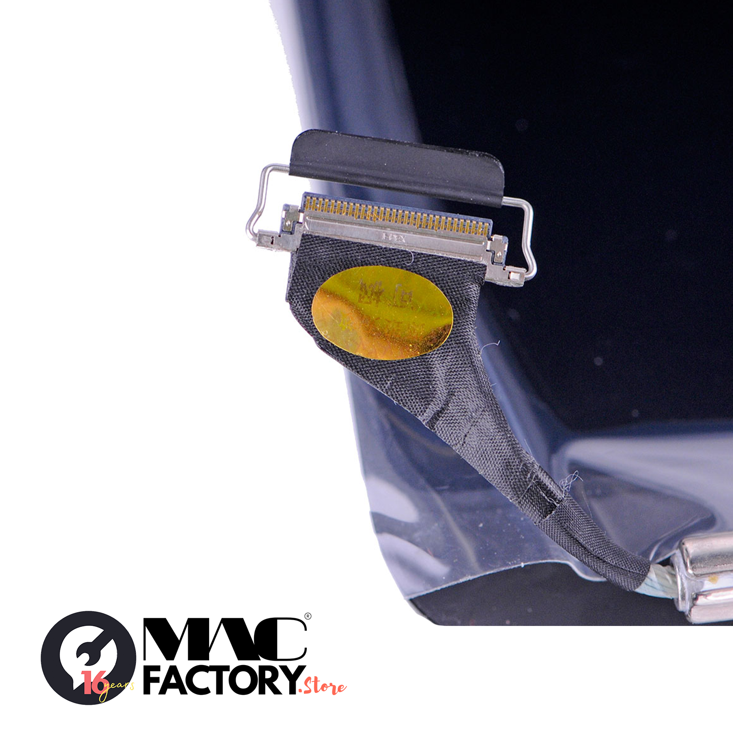 LCD Screen & Full Assembly Display A1425 for Apple MacBook Pro Retina 13" Silver (Late 2012/Early 2013)