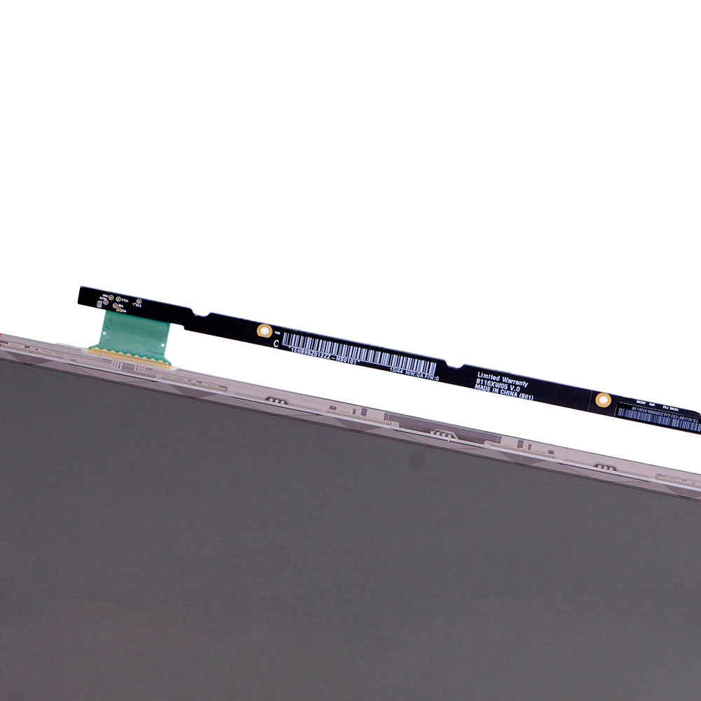 LCD Screen Replacement for Apple MacBook Air 11 (A1465, Mid 2012 - Early 2015)