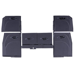 A1527 7.6V 5263mAh Battery for Apple MacBook Retina 12" (A1534, Early 2015)