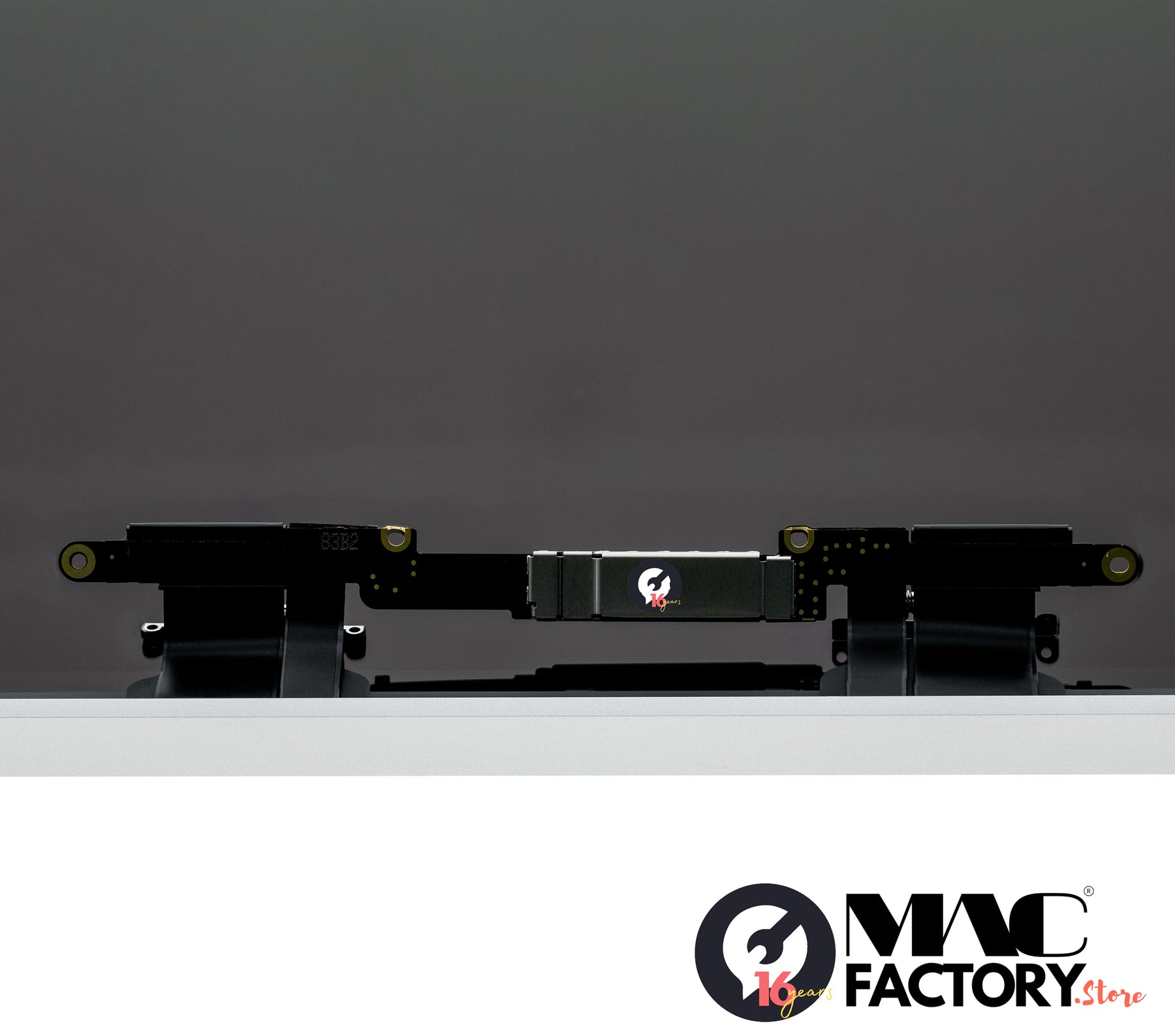 LCD Screen & Full Assembly Display for Apple MacBook Pro Retina 16" (A2141, 2019) – Silver/Space Gray