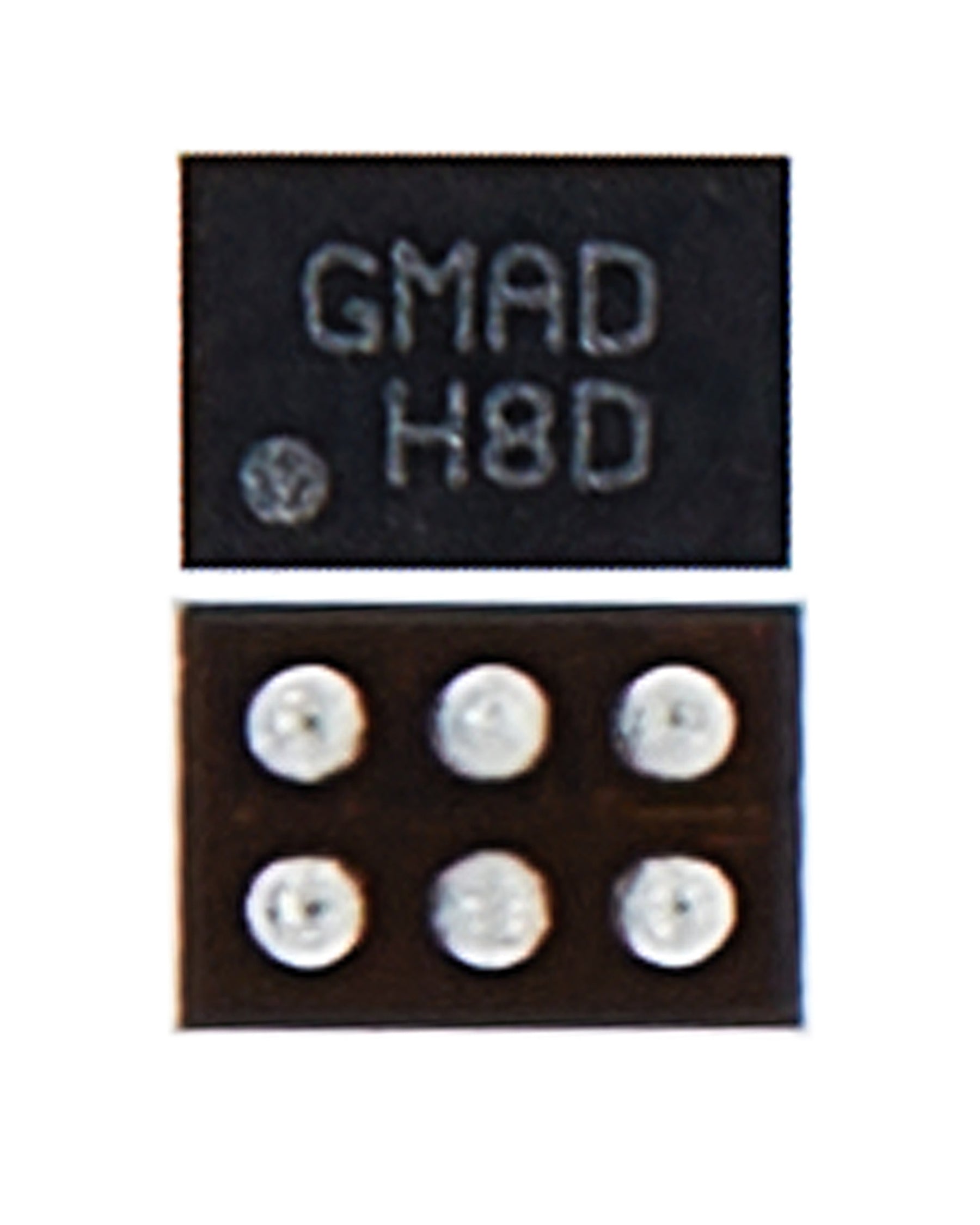 ACCESSORY POWER BUCK IC COMPATIBLE WITH IPHONE 8 / 8 PLUS / X (U6110 USB FAN53741, 6PIN)