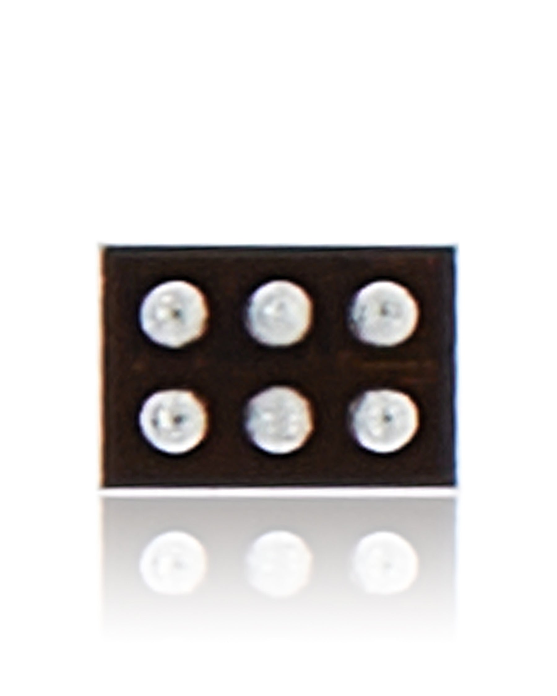 ACCESSORY POWER BUCK IC COMPATIBLE WITH IPHONE 8 / 8 PLUS / X (U6110 USB FAN53741, 6PIN)