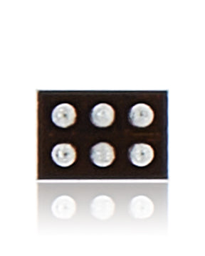 ACCESSORY POWER BUCK IC COMPATIBLE WITH IPHONE 8 / 8 PLUS / X (U6110 USB FAN53741, 6PIN)