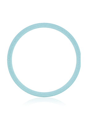BLUE BACK CAMERA BEZEL RING ONLY (10 PACK) COMPATIBLE FOR IPHONE XR