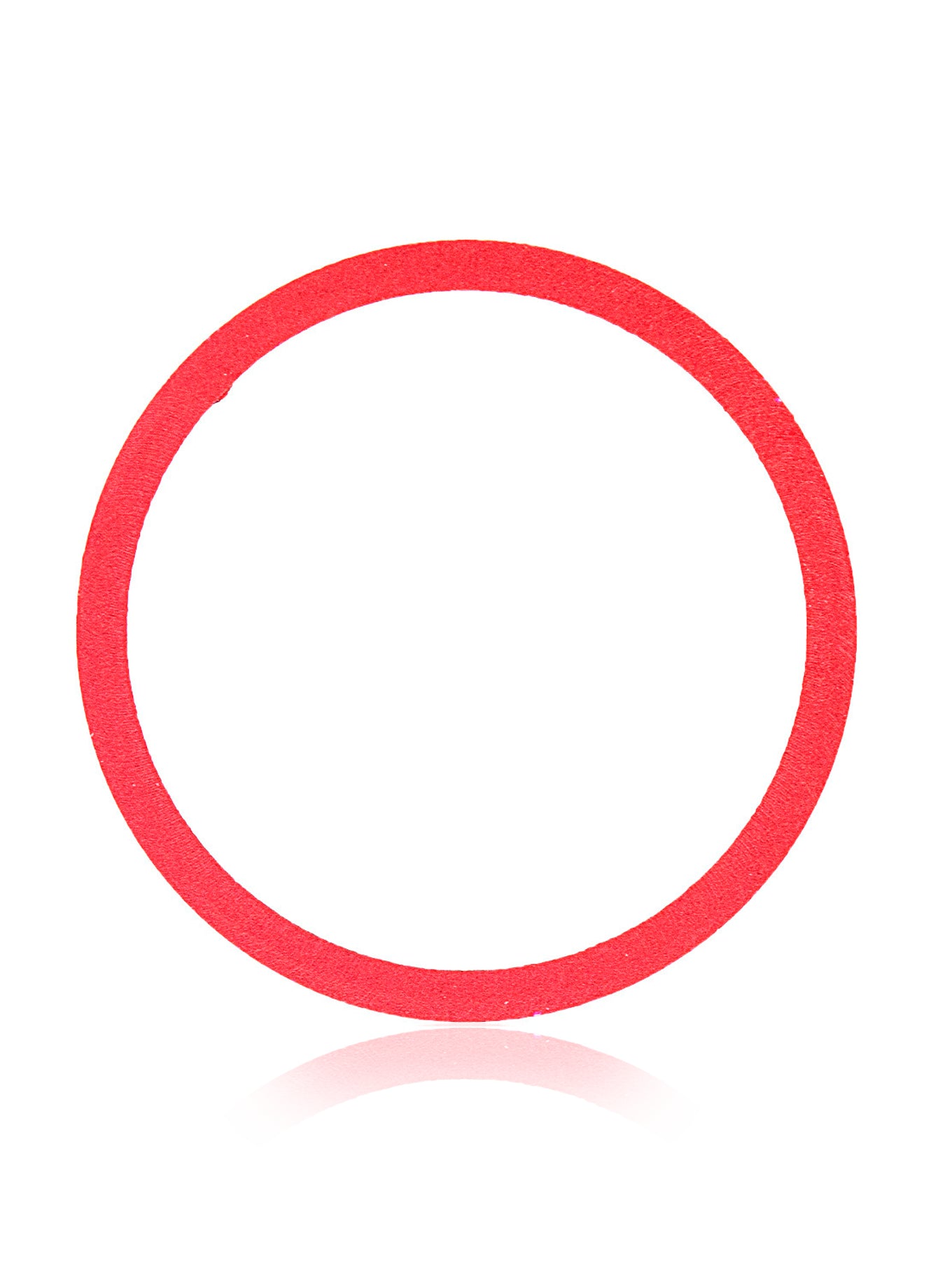 RED BACK CAMERA BEZEL RING ONLY (10 PACK) COMPATIBLE FOR IPHONE XR