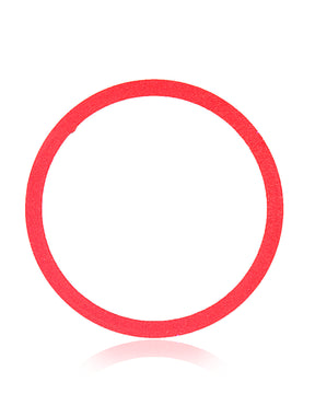 RED BACK CAMERA BEZEL RING ONLY (10 PACK) COMPATIBLE FOR IPHONE XR