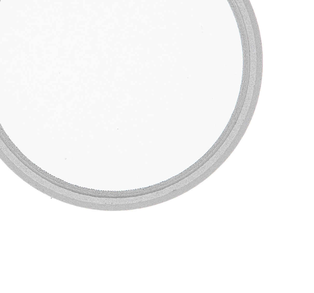 WHITE BACK CAMERA BEZEL RING ONLY (10 PACK) COMPATIBLE FOR IPHONE XR