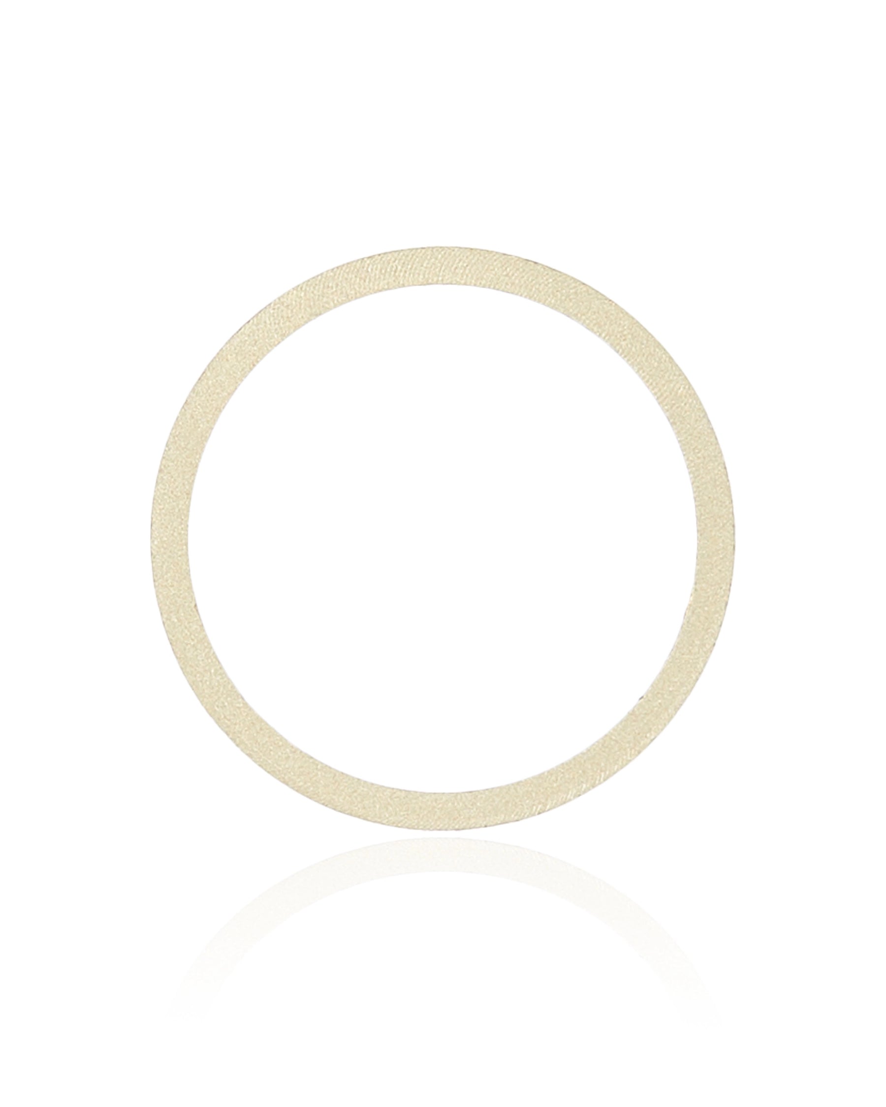 YELLOW BACK CAMERA BEZEL RING ONLY (10 PACK) COMPATIBLE FOR IPHONE XR