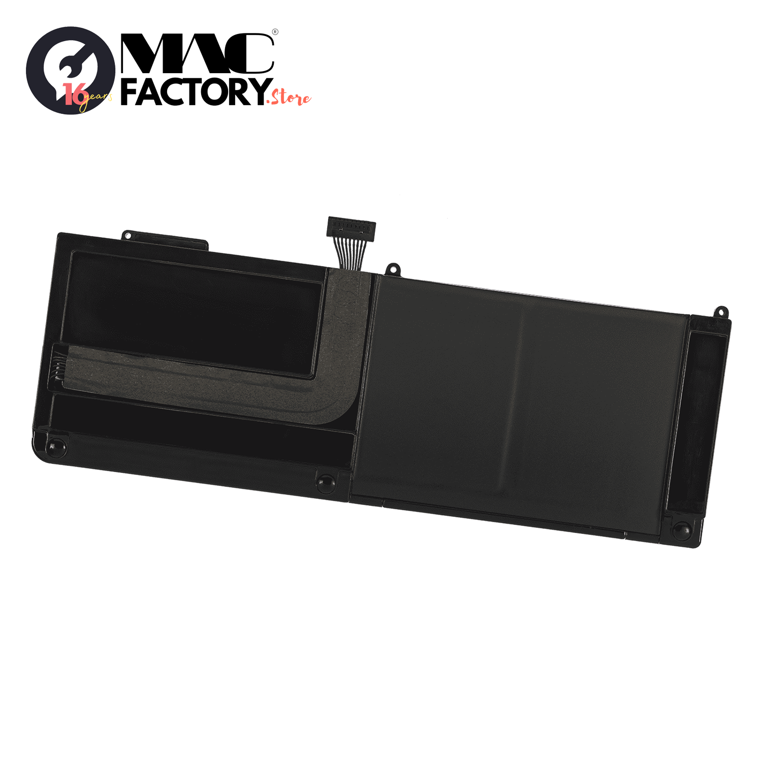 A1321 10.95V 7200mAh Battery for Apple MacBook Pro Unibody 15" (A1286, Mid 2009 - Mid 2010)