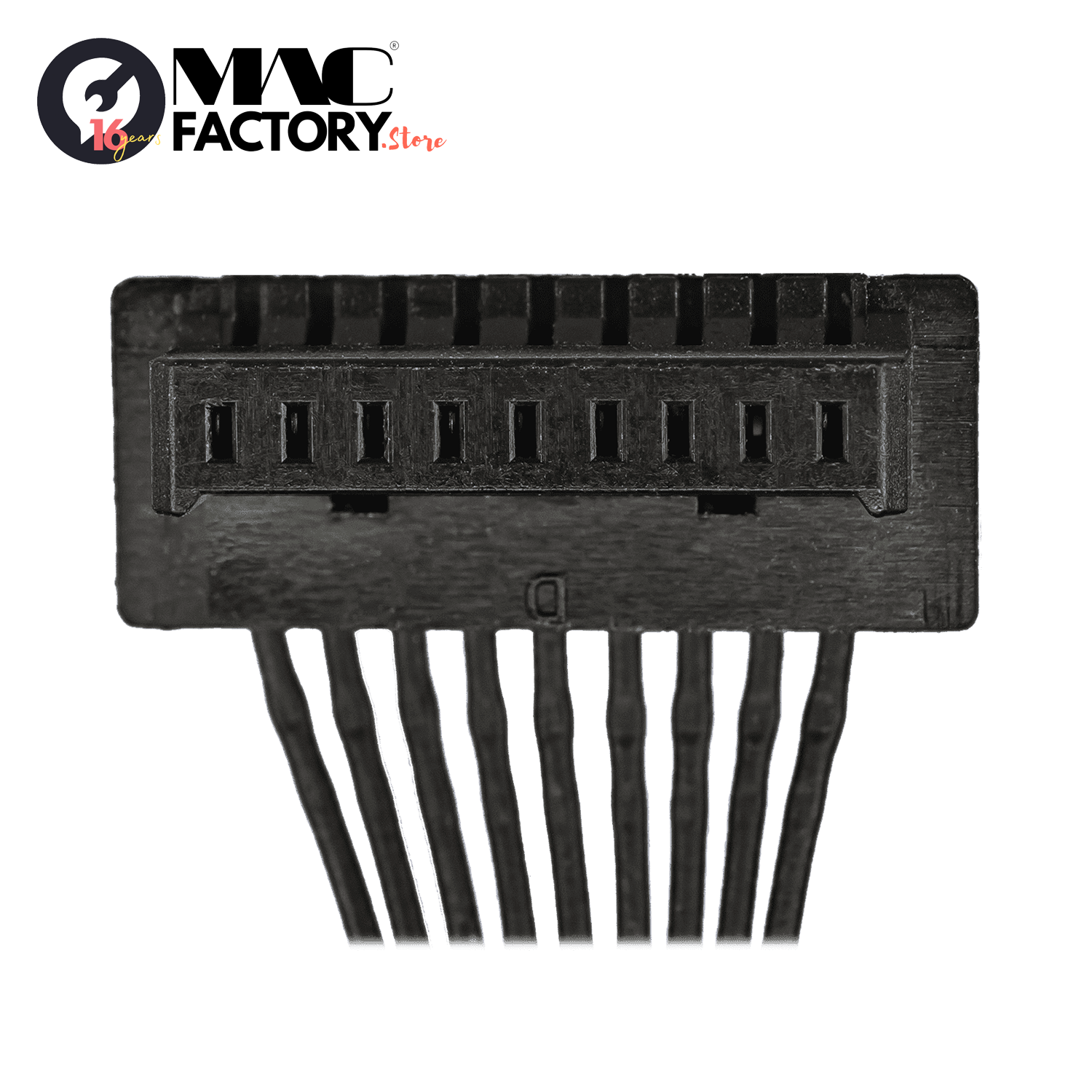 A1321 10.95V 7200mAh Battery for Apple MacBook Pro Unibody 15" (A1286, Mid 2009 - Mid 2010)