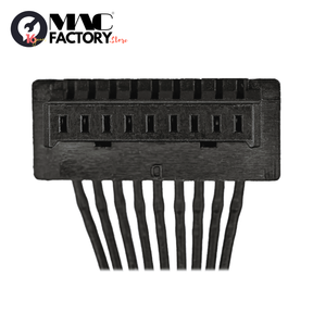 A1321 10.95V 7200mAh Battery for Apple MacBook Pro Unibody 15" (A1286, Mid 2009 - Mid 2010)