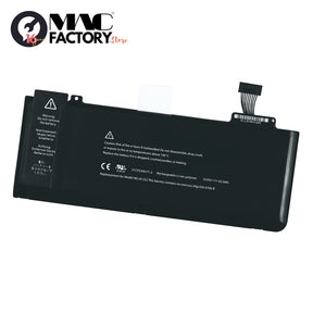 AVANCE A1322 10.95V 6000mAh Battery for Apple MacBook Pro Unibody 13" (A1278, Mid 2009 - Mid 2012)