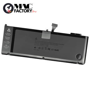 A1382 10.95V 7200mAh Battery for Apple MacBook Pro Unibody 15" (A1286, Early 2011 - Mid 2012)