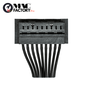 A1382 10.95V 7200mAh Battery for Apple MacBook Pro Unibody 15" (A1286, Early 2011 - Mid 2012)