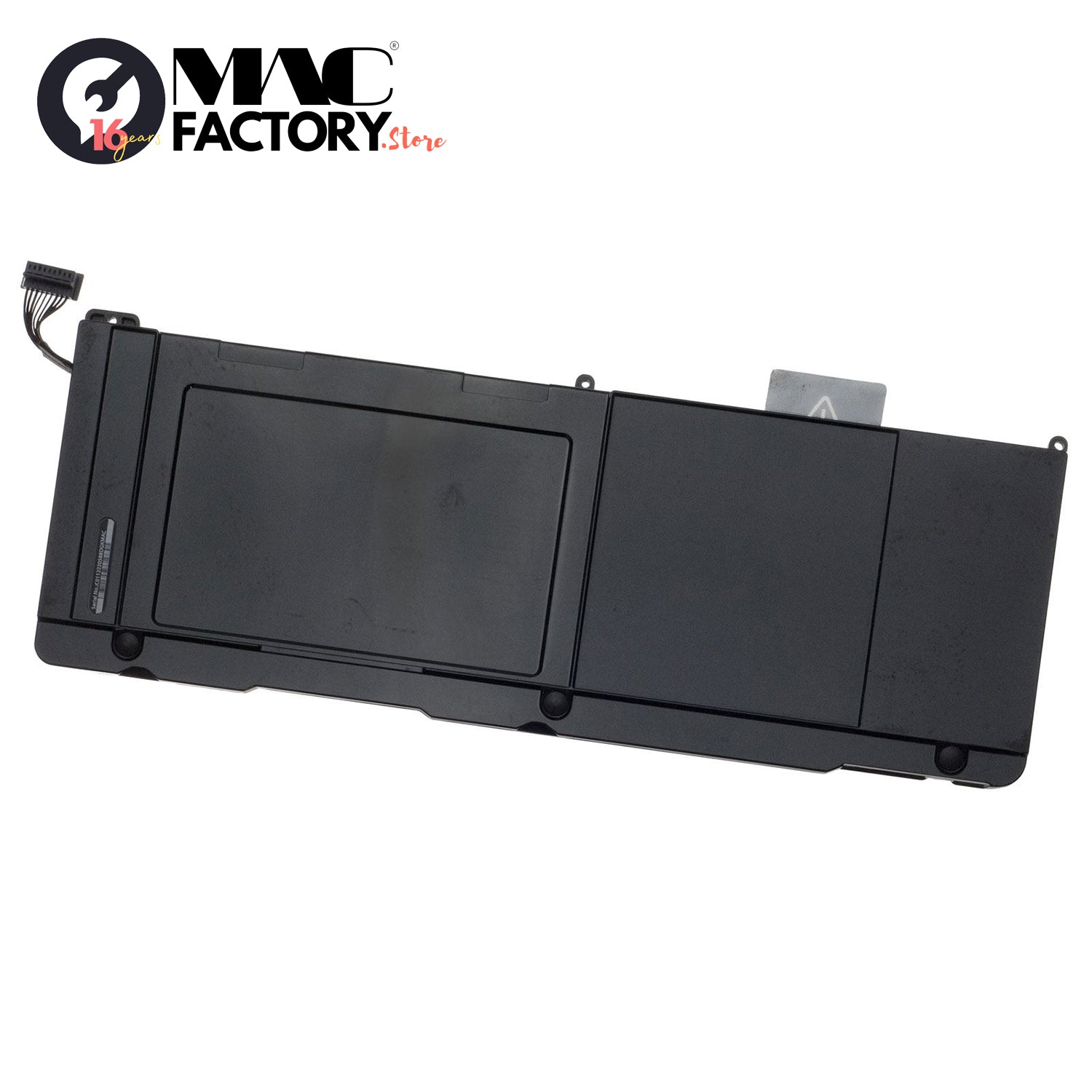 A1383 10.95V 8700mAh Battery for Apple MacBook Pro Unibody 17" (A1297, Early - Late 2011)