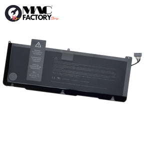 A1383 10.95V 8700mAh Battery for Apple MacBook Pro Unibody 17" (A1297, Early - Late 2011)