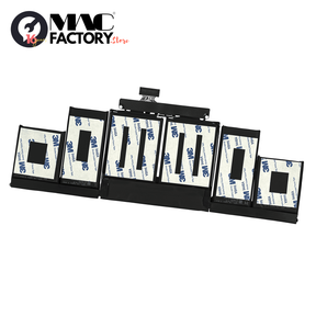 A1417 10.95V 8460mAh Battery for Apple MacBook Pro Retina 15" (A1398, Mid 2012 - Early 2013)