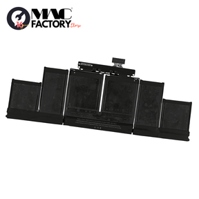 A1417 10.95V 8460mAh Battery for Apple MacBook Pro Retina 15" (A1398, Mid 2012 - Early 2013)