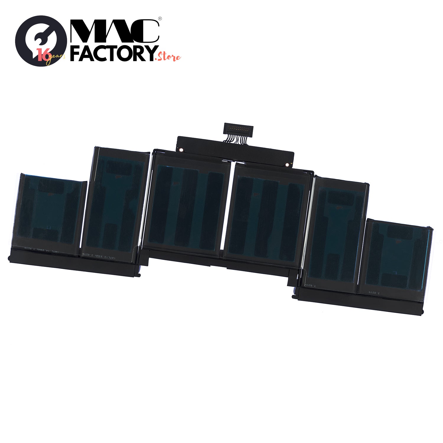 A1618 11.36V 8755mAh 99.5Wh Battery for Apple MacBook Pro Retina 15" (A1398, Mid 2015)