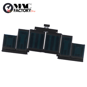 A1618 11.36V 8755mAh 99.5Wh Battery for Apple MacBook Pro Retina 15" (A1398, Mid 2015)