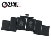 A1618 11.36V 8755mAh 99.5Wh Battery for Apple MacBook Pro Retina 15" (A1398, Mid 2015)