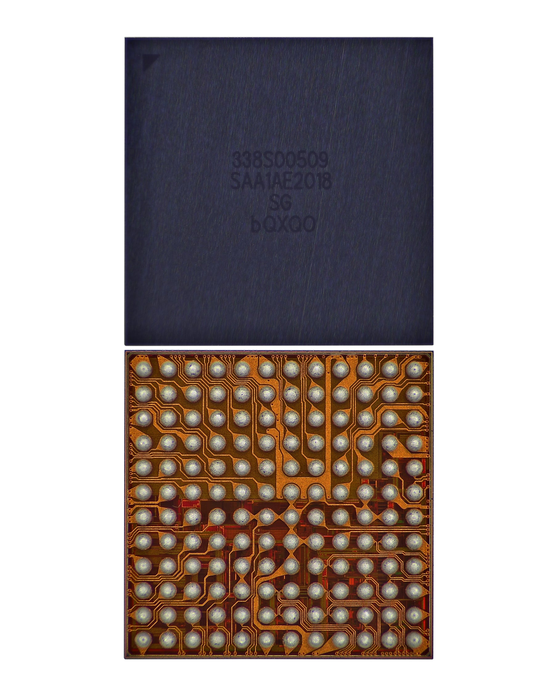 BIG AUDIO IC COMPATIBLE WITH IPHONE 11 / 11 PRO / 11 PRO MAX / 12 / 12 MINI / 12 PRO / 12 PRO MAX (338S00509)