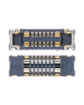 STROBR / BOOT KEY FPC CONNECTOR WITH IPHONE 11 (J7700, 12 PINS)