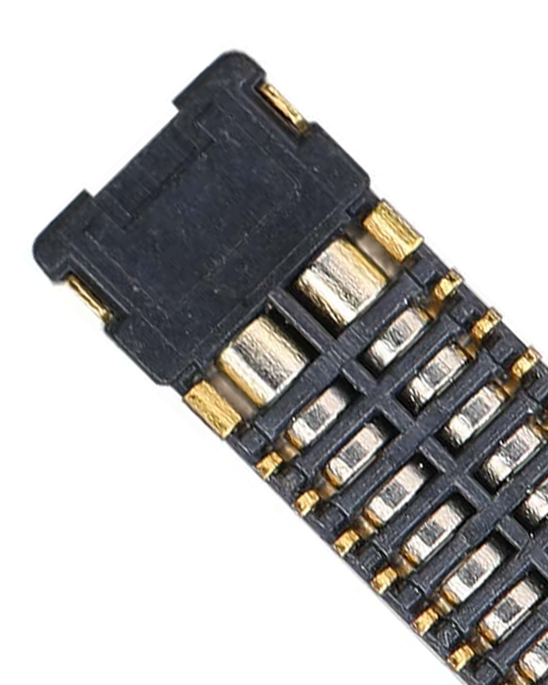 POWER / VOLUME / MUTE BUTTON INTERFACE SOCKET FPC CONNECTOR COMPATIBLE WITH IPHONE XR (14 PIN)