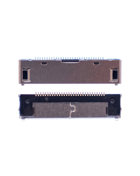 BLACK CHARGING PORT ONLY COMPATIBLE WITH IPOD CLASSIC