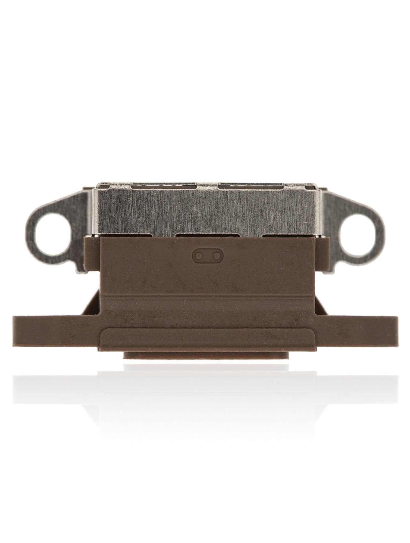 GOLD CHARGING PORT ONLY (10 PACK) COMPATIBLE WITH IPHONE XS / XS MAX