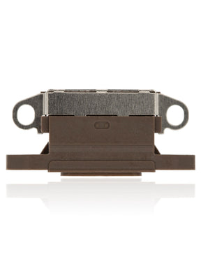 GOLD CHARGING PORT ONLY (10 PACK) COMPATIBLE WITH IPHONE XS / XS MAX