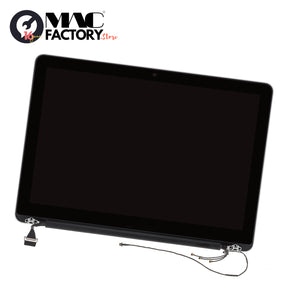 LCD Screen & Full Assembly Display A1278 for Apple MacBook Pro Unibody 13" (2011-2012) – Silver