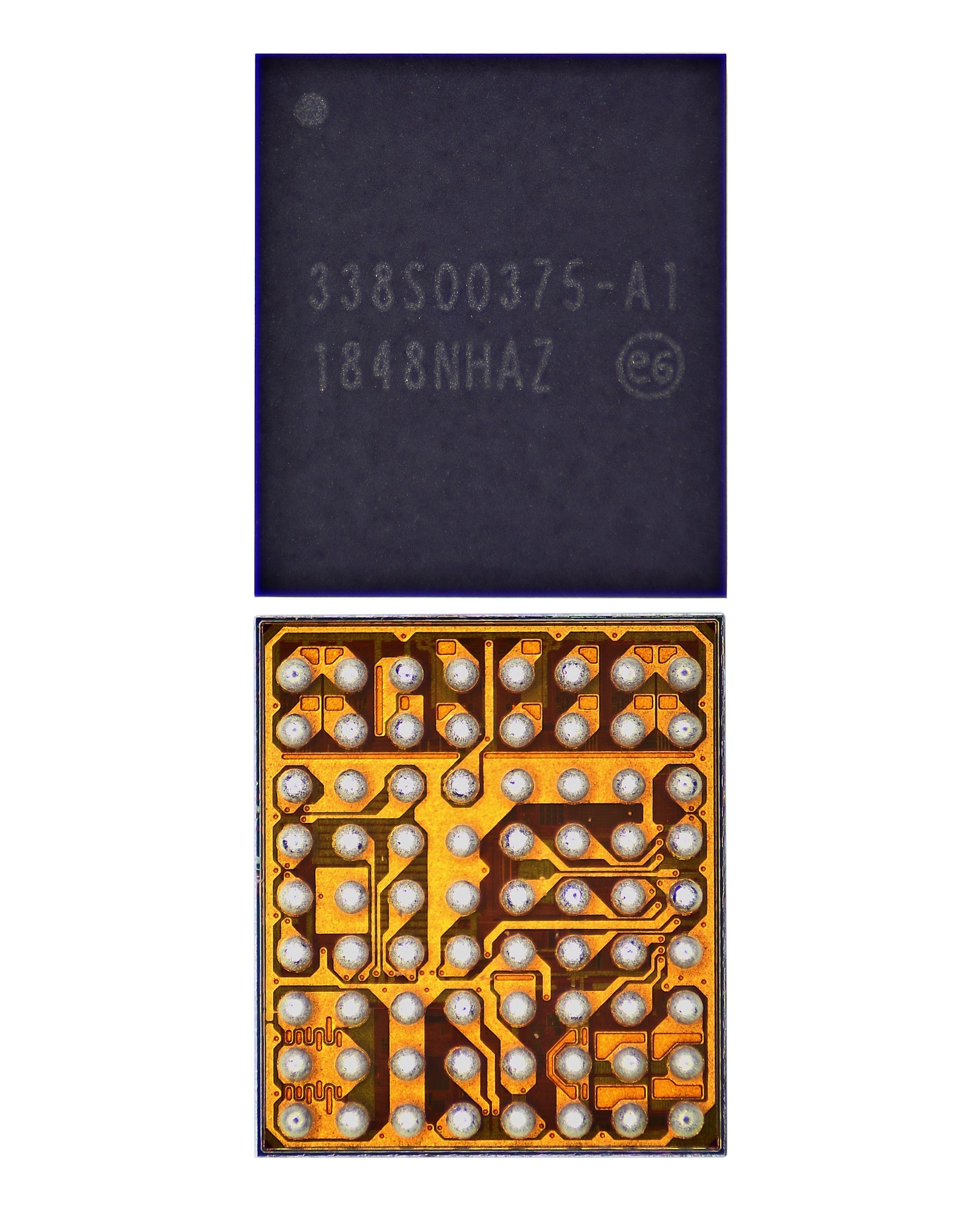 CAMERA POWER MANAGEMENT IC COMPATIBLE WITH IPHONE XR / XS / XS MAX (338S00375)