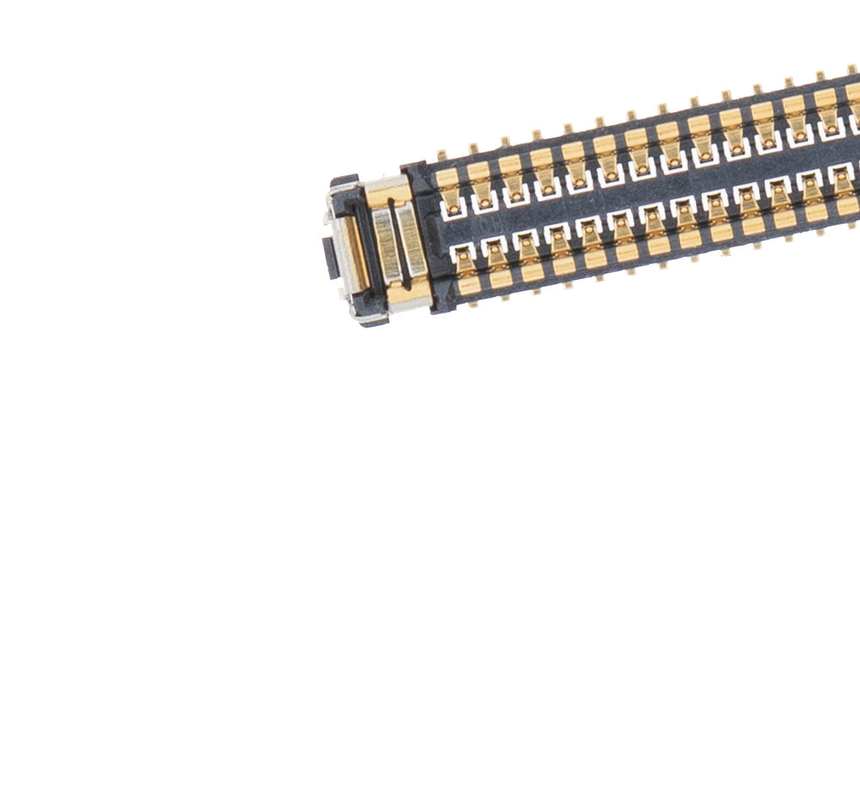 CHARGING PORT FLEX FPC CONNECTOR COMPATIBLE WITH IPHONE XR (J6400 : 40 PIN)