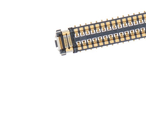 CHARGING PORT FLEX FPC CONNECTOR COMPATIBLE WITH IPHONE XR (J6400 : 40 PIN)