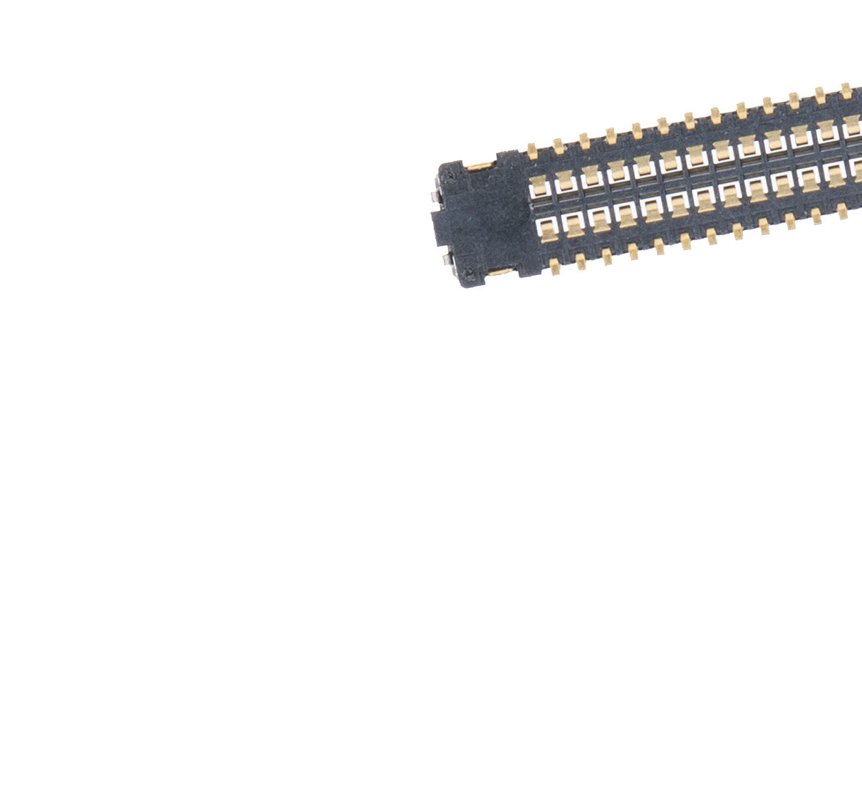 CHARGING PORT FLEX FPC CONNECTOR COMPATIBLE WITH IPHONE XR (J6400 : 40 PIN)